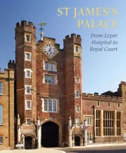 Cover illustration of St James's Palace