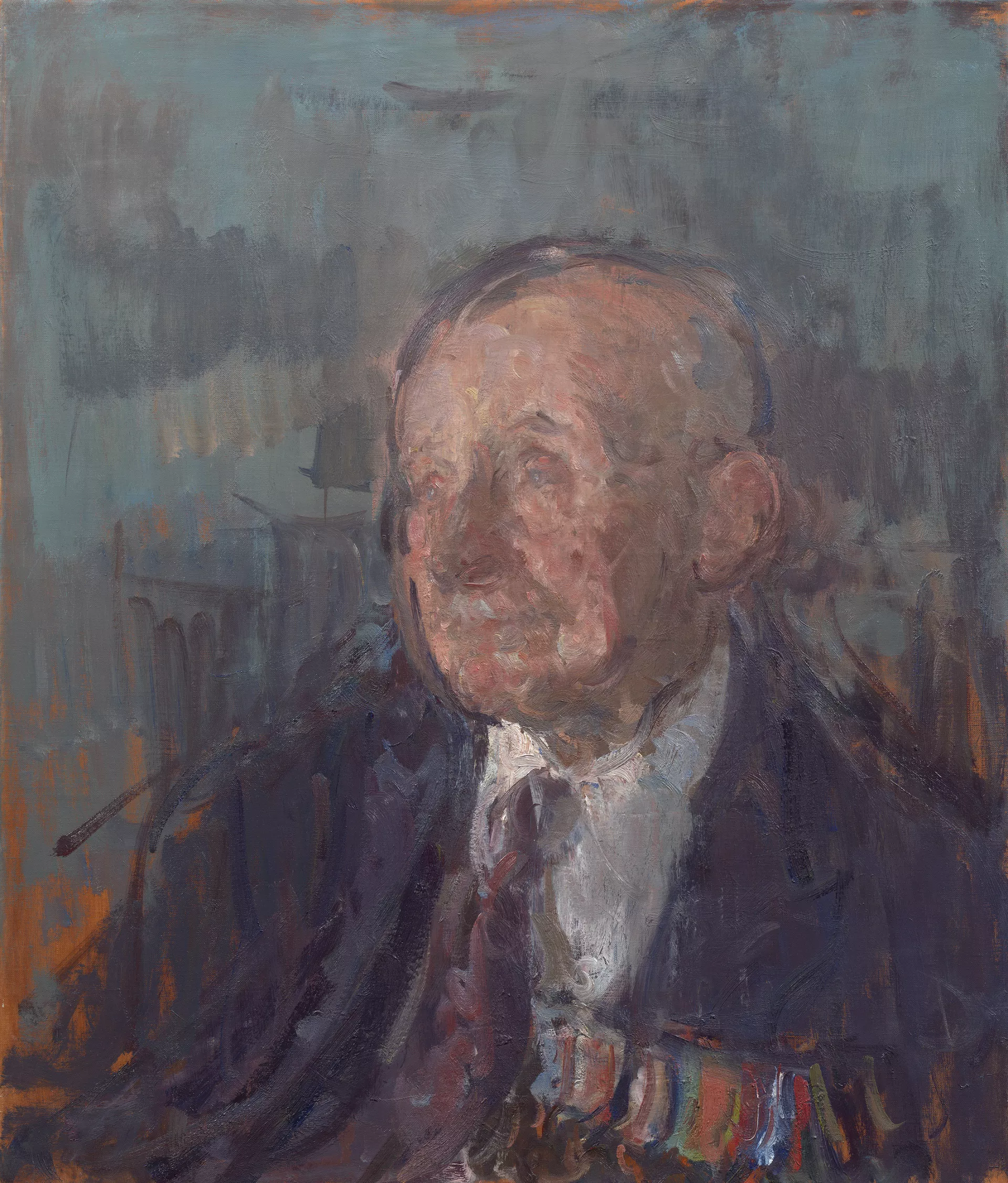 Laurence 'Laurie' Weeden (RCIN 408477)