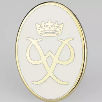 Master: Two Duke of Edinburgh Award gold badges