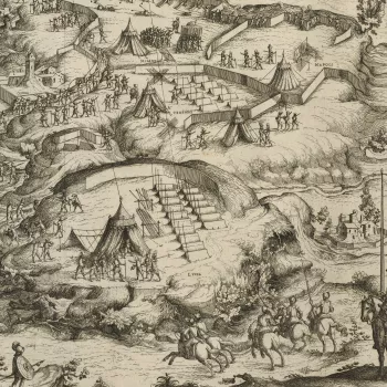 View of the siege of Asti, 1615 (Asti, Piedmont, Italy) 44?54?05?N 08?12?27?E