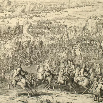 View of the Battle of Lesnaya, 1708 (Lyasnaya, Mahilyowskaya Voblast, Belarus) 53?32'30"N 30?55'09"E