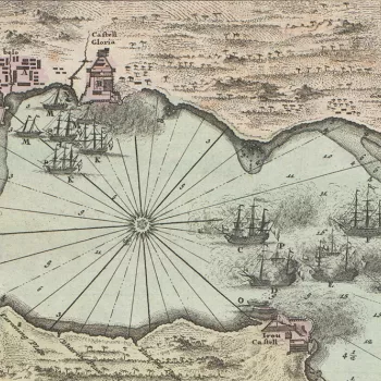 Battle of Porto Bello, 1739 (Portobelo, Colon, Panama) 09?33'00"N 79?39'00"W