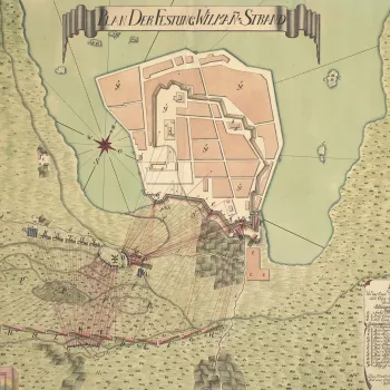 Battle of Villmanstrand, 1741