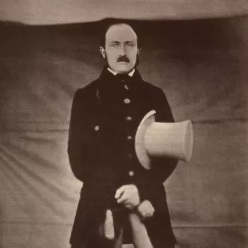 photograph of Prince Albert