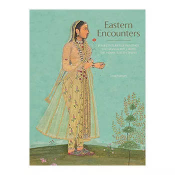 Eastern Encounters book cover