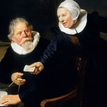 The Shipbuilder and His Wife