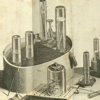 Joseph Priestley, Experiments and Observations on Different Kinds of Air (RCIN 1090168)
