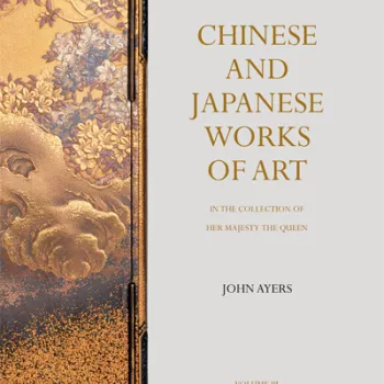 Cover of Volume Three of Chinese and Japanese Works of Art in the Collection of Her Majesty The Queen