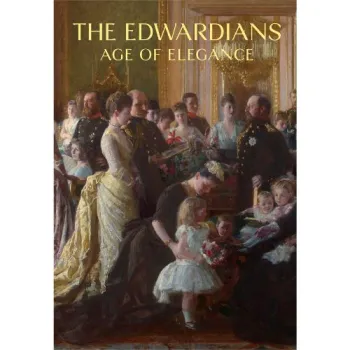 The Edwardians book cover