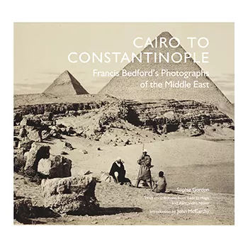 Cover for Cairo to Constantinople