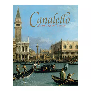 Cover for Canaletto 