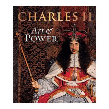 Charles II book cover