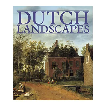 Dutch Landscapes book cover