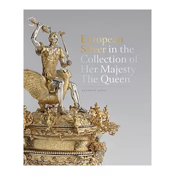 European Silver book cover