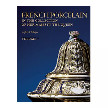 French Porcelain book cover