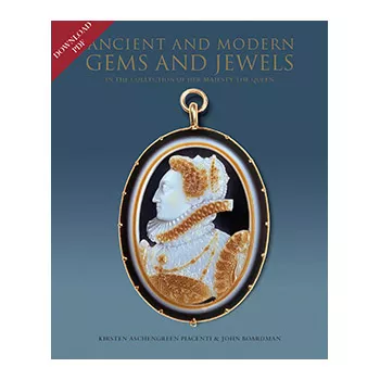 Cover for Gems and Jewels 