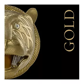 Cover for Gold