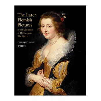Later Flemish Pictures book cover