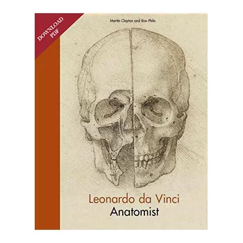 Cover for Leonardo da Vinci: Anatomist 