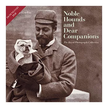 Cover for Noble Hounds and Dear Companions