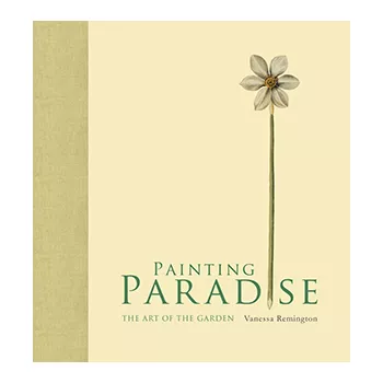 Painting Paradise book cover