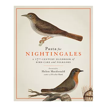 Pasta for Nightingales book cover