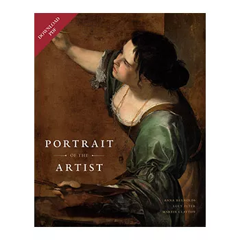 Cover for Portrait of the Artist