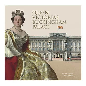Queen Victoria's Buckingham Palace cover image