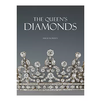 Cover for The Queen's Diamonds