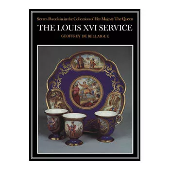 Sevres Porcelain book cover