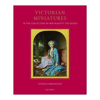 Victorian Miniatures book cover