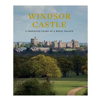 Windsor Castle book cover