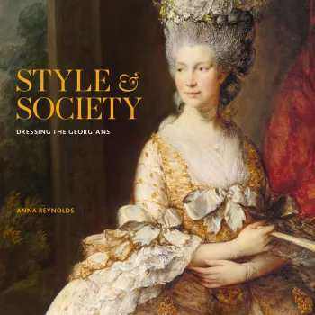 Style & Society book cover