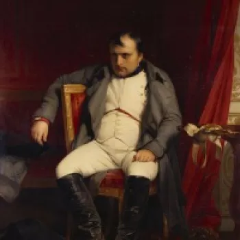 Napoleon Bonaparte, RCIN 405838