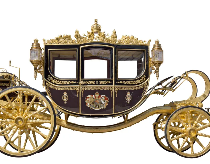 Diamond Jubilee Coach
