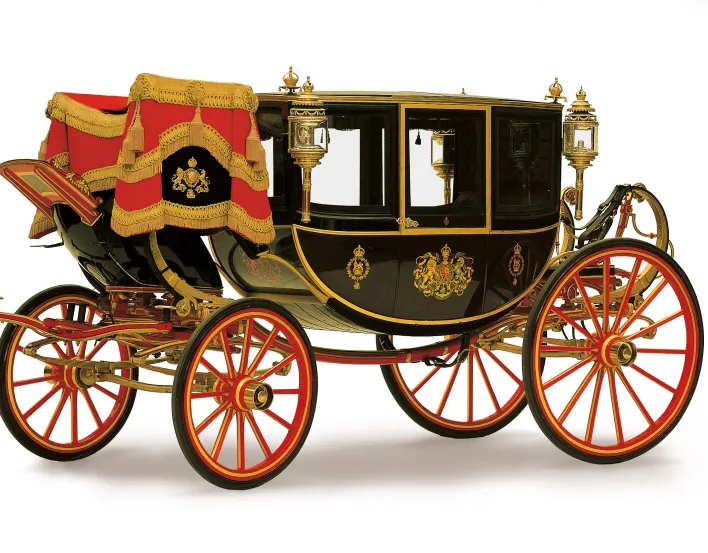 Glass Coach