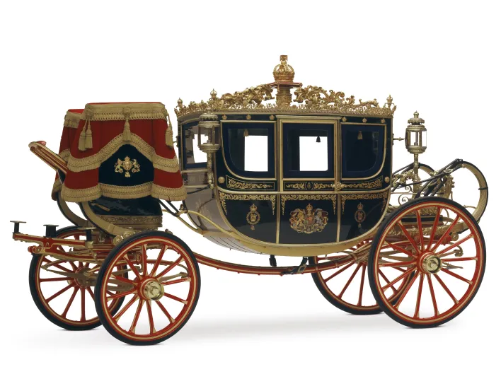 Irish State Coach
