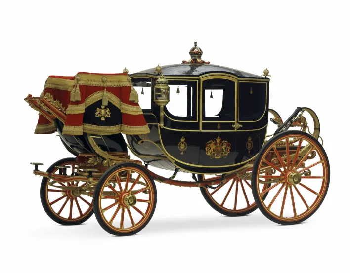 Queen Alexandra Coach