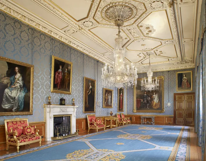 The Queen's Gallery at Windsor 