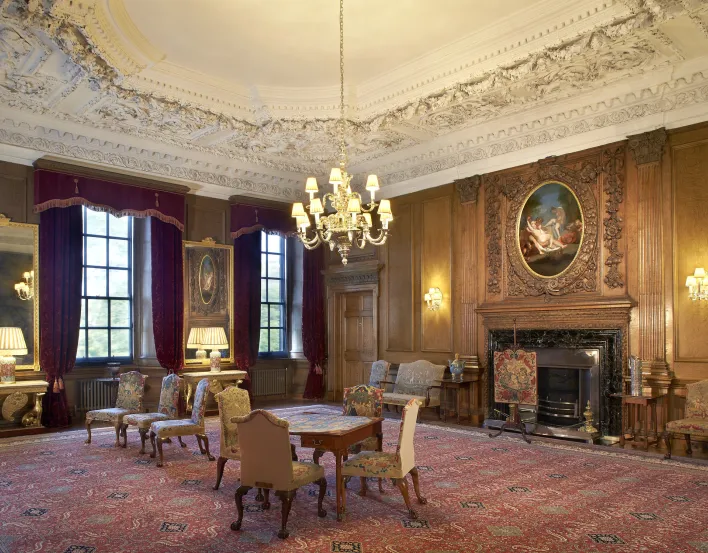 Privy Chamber Privy Chamber at the Palace of Holyroodhouse