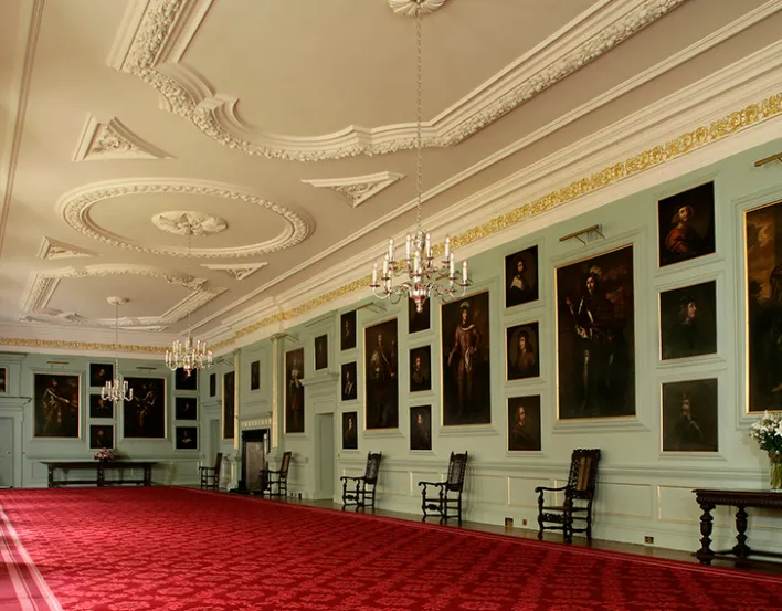 The Great Gallery The Great Gallery