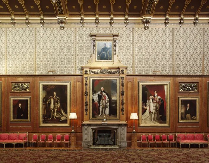 Waterloo Chamber