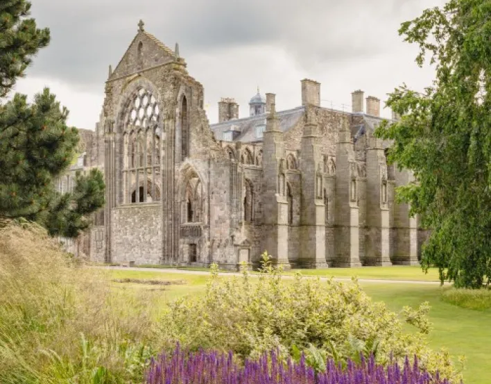 Holyrood Abbey