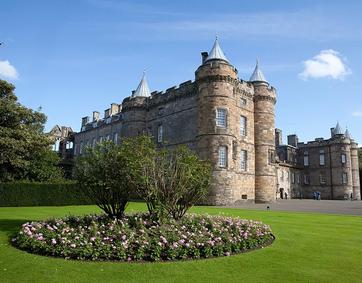 Palace of Holyroodhouse