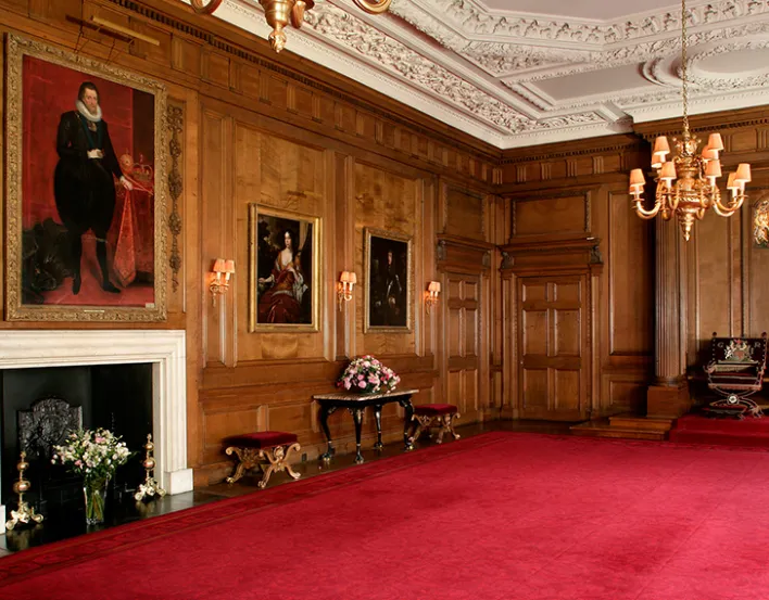 Throne Room