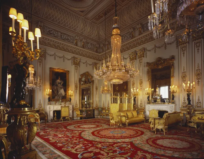 White Drawing Room