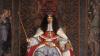 Charles II in Coronation robes