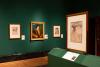 Drawings and paintings by Hans Holbein the Younger on display at Holbein at the Tudor Court at The Queen's Gallery