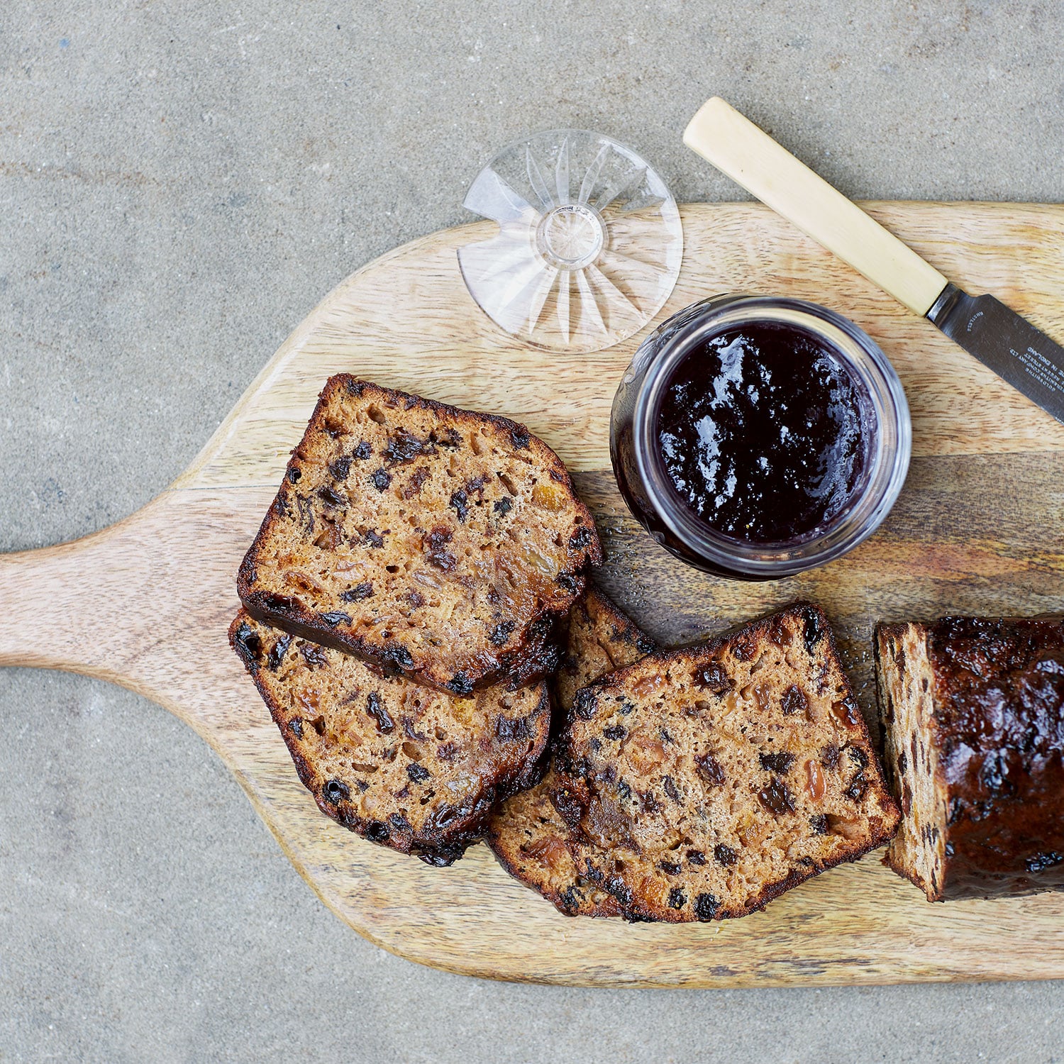 tea bread