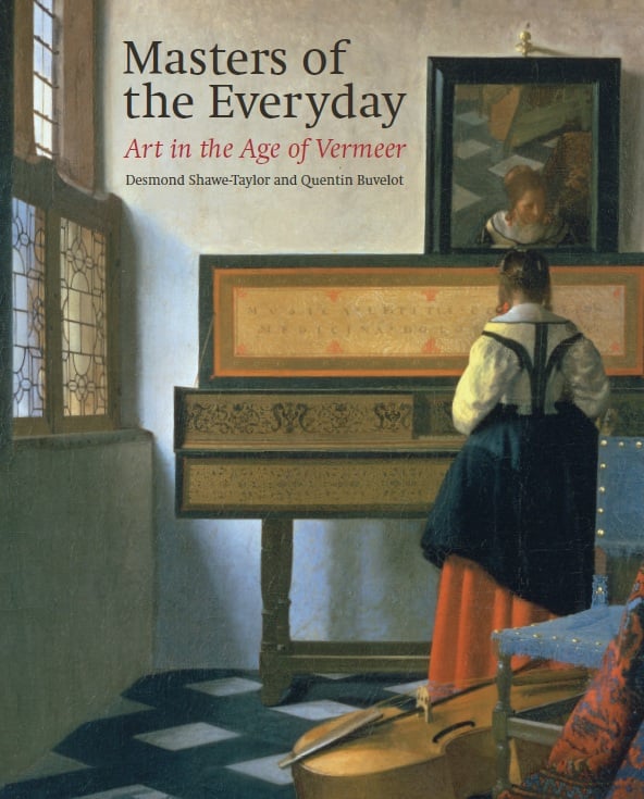 Cover of Masters of the Everyday Cover of Masters of the Everyday